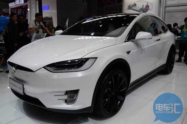 重磅|拓速乐汽车销售（北京）有限公司召回部分进口Model X系列汽车