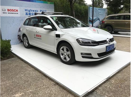 前瞻技术,博世HWP系统,博自动驾驶 前瞻技术,博世HWP系统,博自动驾驶