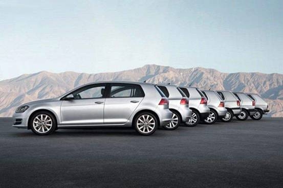 高尔夫的两厢独秀启示录