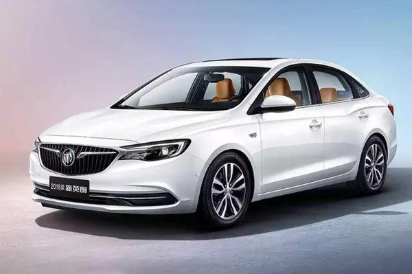 销量NO.1的美系轿车新款上市，哪个配置最值得买？