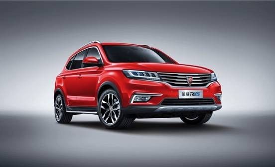 网红改款,2018款荣威RX5全面接入支付宝功能