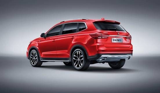 网红改款,2018款荣威RX5全面接入支付宝功能