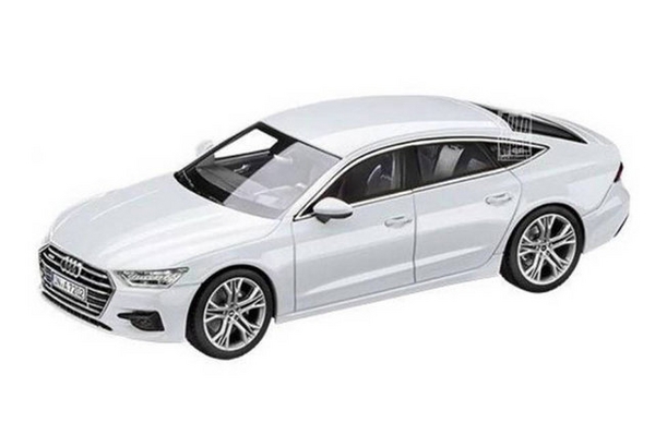 焕然一新 全新奥迪A7将于10月20日发布