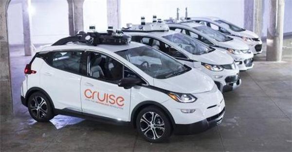 挑战交通拥堵 通用将在曼哈顿测试无人驾驶