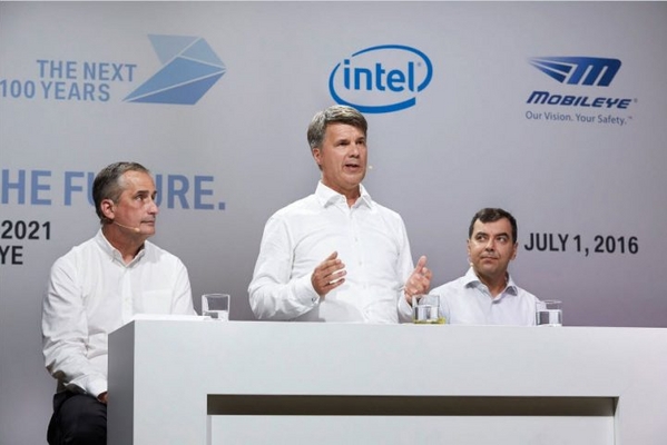 英特尔Kathy Winter：车都自动驾驶了 乘客还担心什么？