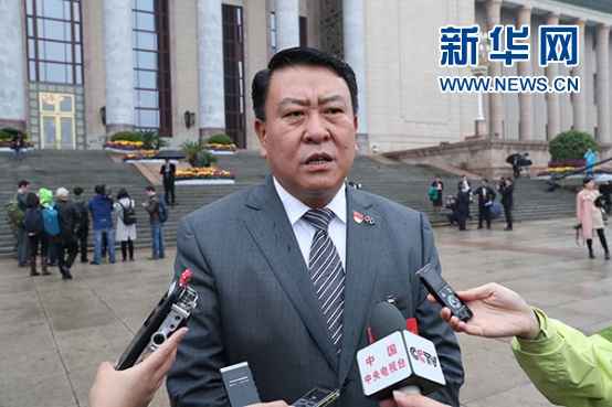 徐和谊：不忘初心 牢记使命 做新时代“汽车强国”的主力军