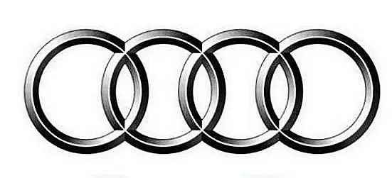 你可能不知道,奥迪的四个圈,其中的一个是代表
