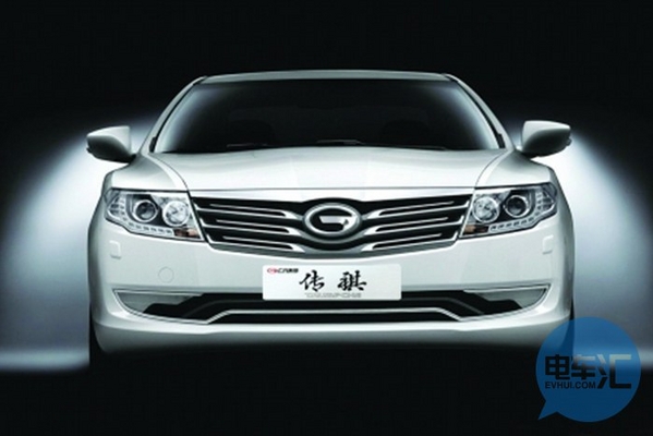 荐|砥砺前行 共谱“传祺”向世界发出中国最强音