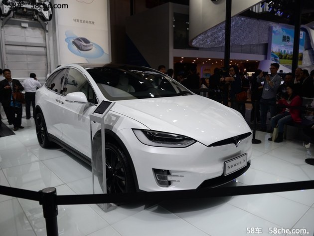 特斯拉召回2277辆Model X 座椅安全隐患