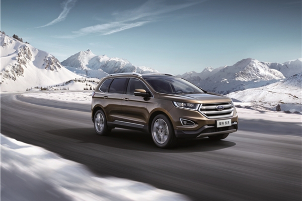 长安福特锐界独家冠名《挑战不可能》第三季