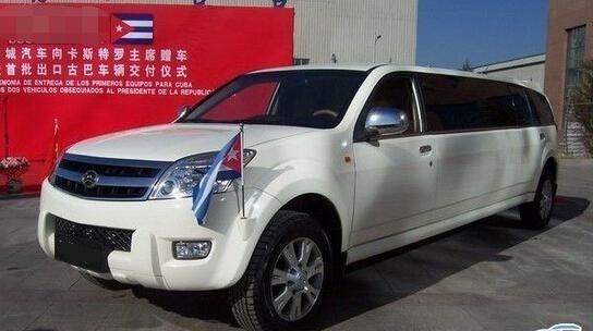 比魏派炫酷百倍的国产车,堪称移动酒吧,回头率盖过VV7