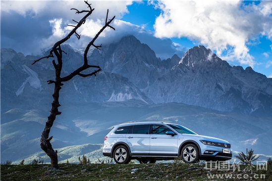 与大众进口汽车2018款蔚揽旅行轿车一起