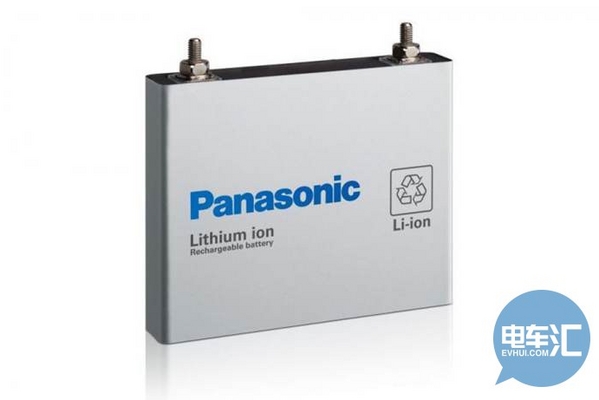 海外|松下增加其在日本的电动汽车汽车锂离子电池生产