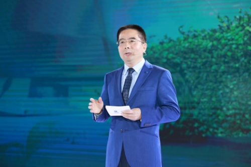 长安汽车董事长张宝林发布新能源行动纲领