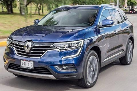 同平台不同选择，雷诺科雷傲和日产奇骏怎么选？