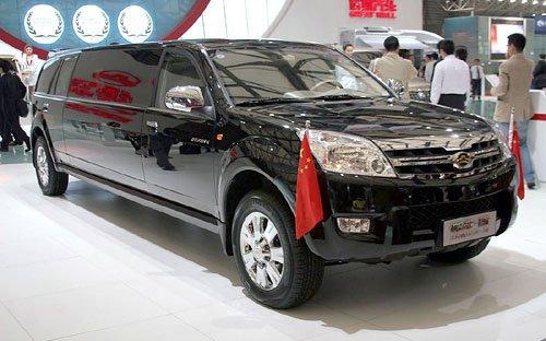 比魏派炫酷百倍的国产车,堪称移动酒吧,回头率盖过VV7