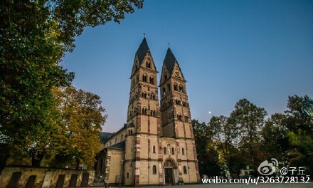 你不知道的德国,泛舟莱茵河,走进德国中部童话