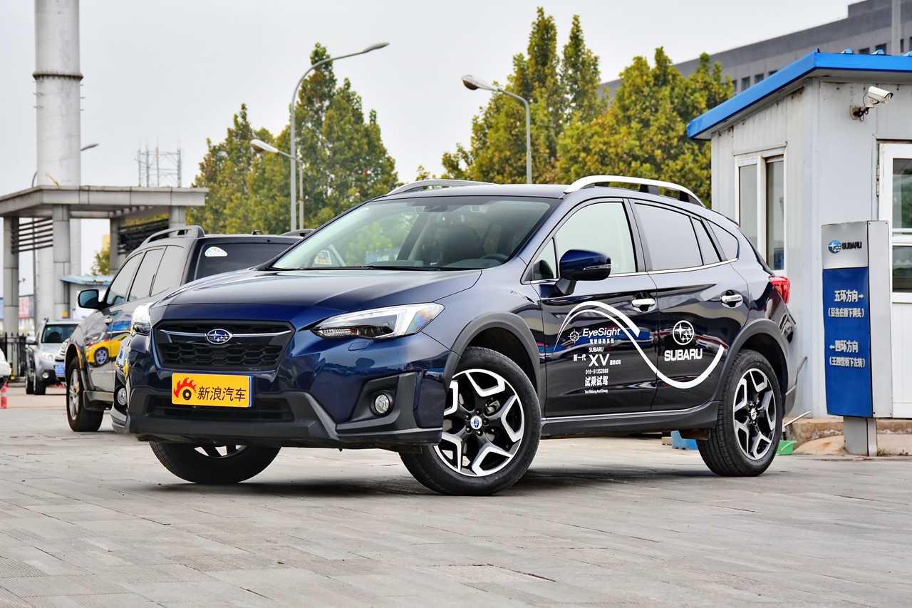 2017款CR-V对比2018款XV 哪款动力更强劲？