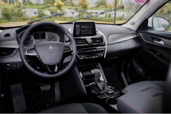 这辆降到了12万的宝沃BX5,开起来其实还不错