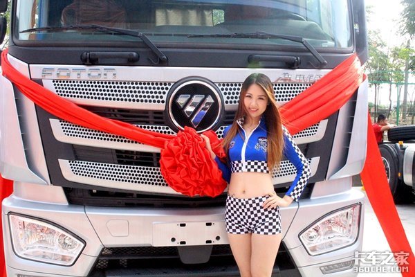 投资1千万 欧曼华东最大4S店落户上海