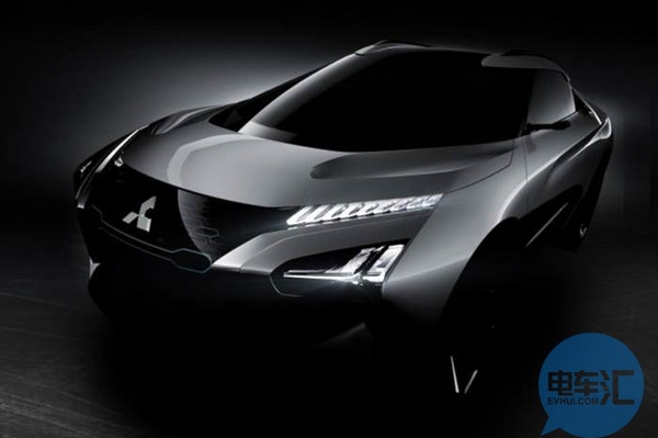 海外|含纯电动车 三菱公布3年5款全新车计划