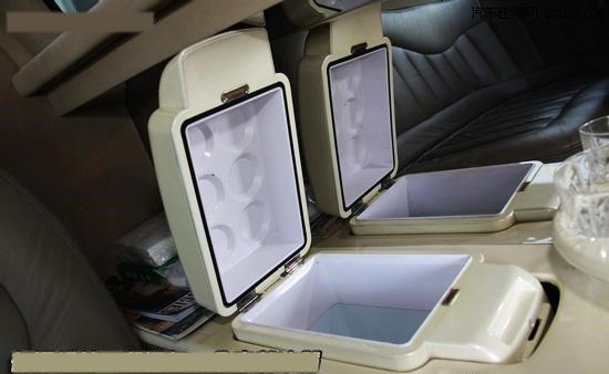 比魏派炫酷百倍的国产车,堪称移动酒吧,回头率盖过VV7