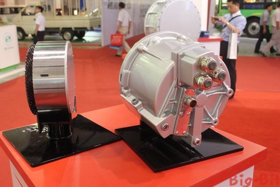 上半年普遍亏损 新能源电机行业要变天？