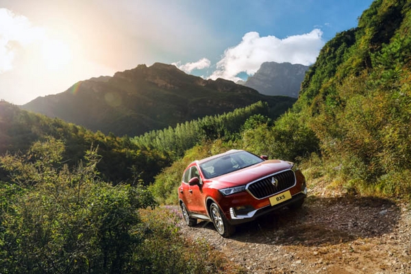 耐用安全又可靠解读宝沃BX5的“品质密码”