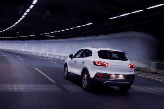 这辆降到了12万的宝沃BX5,开起来其实还不错