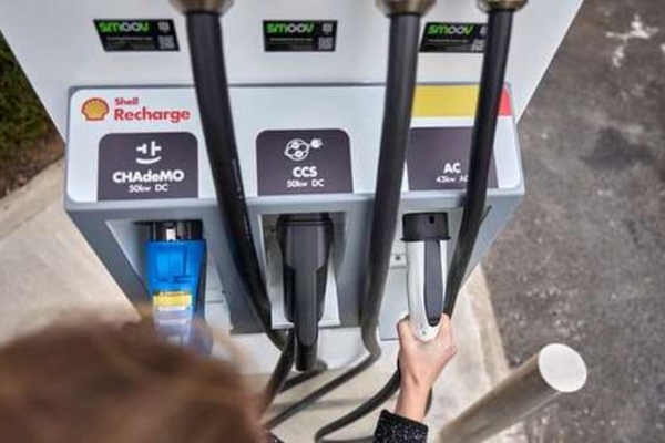 提前占坑 壳牌在英国推电动汽车充电服务