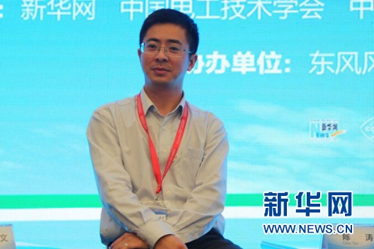 陈涛：智能网联将带动整个社会