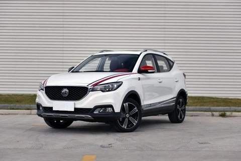 合作的全是世界大牌，名爵突然变拽，这次又穿上了牛仔装