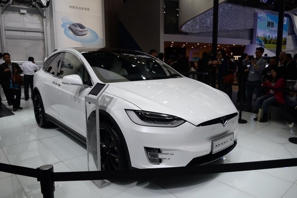 特斯拉召回2277辆Model X 座椅安全隐患