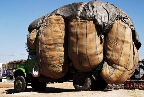 开挂了!在印度开卡车是一种怎样的体验