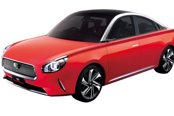 都是新科技！！东京车展日系概念车大盘点