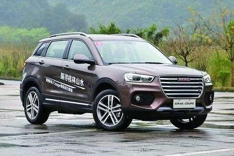 还未登顶的长城汽车，哈弗H6已多次官降