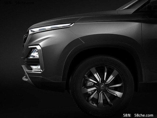 宝骏530官图正式发布 定位于紧凑型SUV