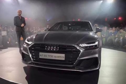 7年前碾压宝马6系和奔驰CLS的它，如今又带着黑科技再次回归！