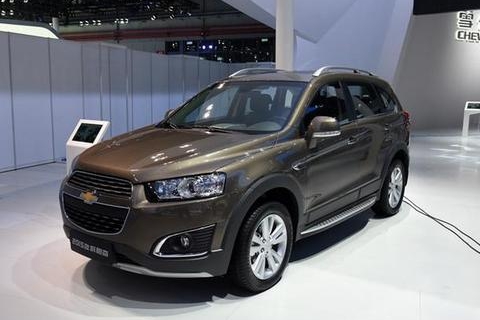 比途观漂亮十倍的新款科帕奇，只卖17万起，啪啪打脸国产车