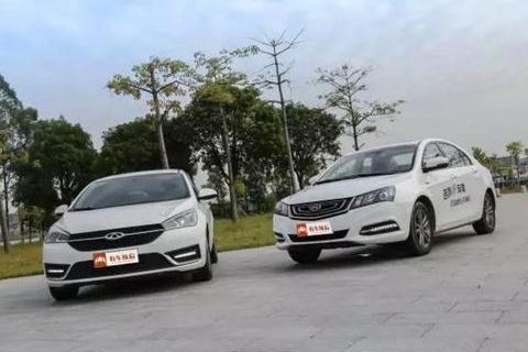 这两款销量最好的紧凑级国产家轿，究竟哪台性价比更高？