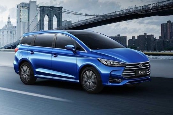 比亚迪宋MAX：欧式、美式还是日式？