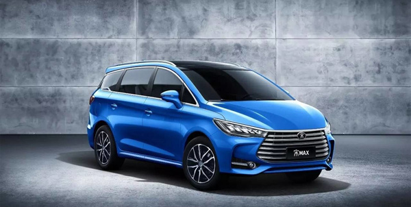 比亚迪宋MAX 比亚迪宋MAX