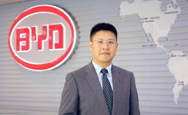 赵长江出任汽车销售总经理,比亚迪卧薪尝胆迎