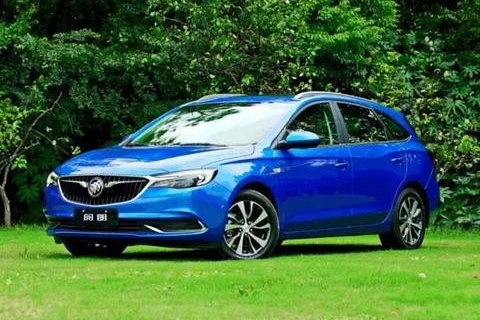 刚上市的合资旅行车只要12万起！关键是空间超大还好看