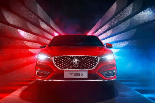 全新名爵6 世界欠他一座汽车设计奥斯卡