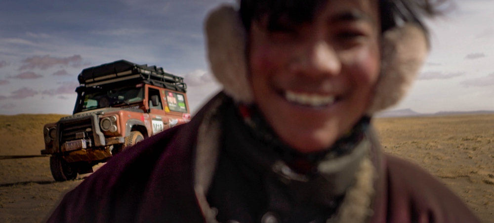 【纪录片】女导演穿越五大无人区:眼前的苟且,也许就是远方的诗