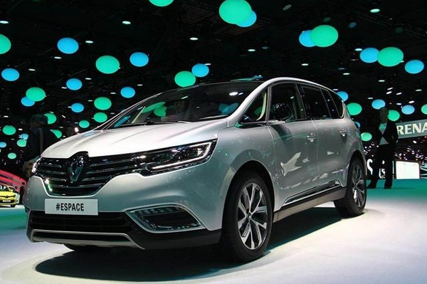 精致法系大餐，雷诺Espace仅靠颜值能否被认可？