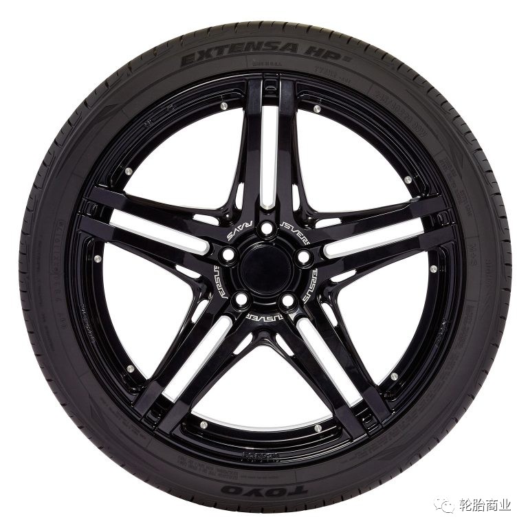 通伊欧终于带来了全新轮胎产品