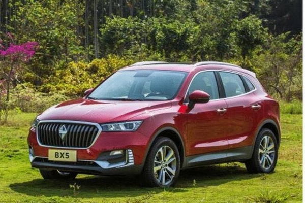 15-20万颜值最高的4台SUV，其中一台回头率比100万豪车还高！