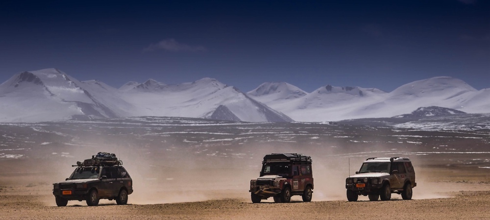【纪录片】女导演穿越五大无人区:眼前的苟且,也许就是远方的诗
